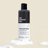 Charcoal Detox Exfoliating Body Wash
