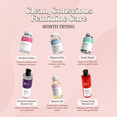 The Everything Bundle - Total Hygiene Body Care Kit