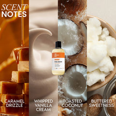 Body Oil Gift Set