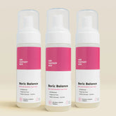 Boric Balance Yoni Foam Wash - Naturally Safe - 3 pk
