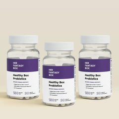 Healthy Box Probiotics 3pk