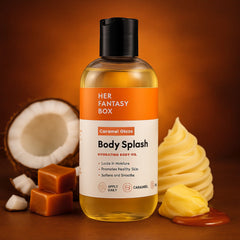 Body Oil Gift Set